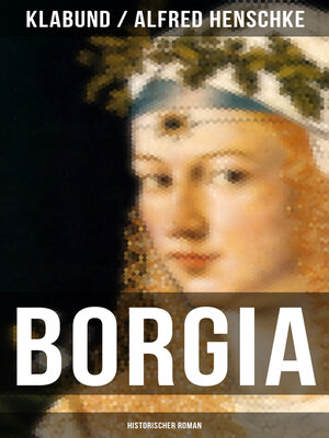 cover image of BORGIA